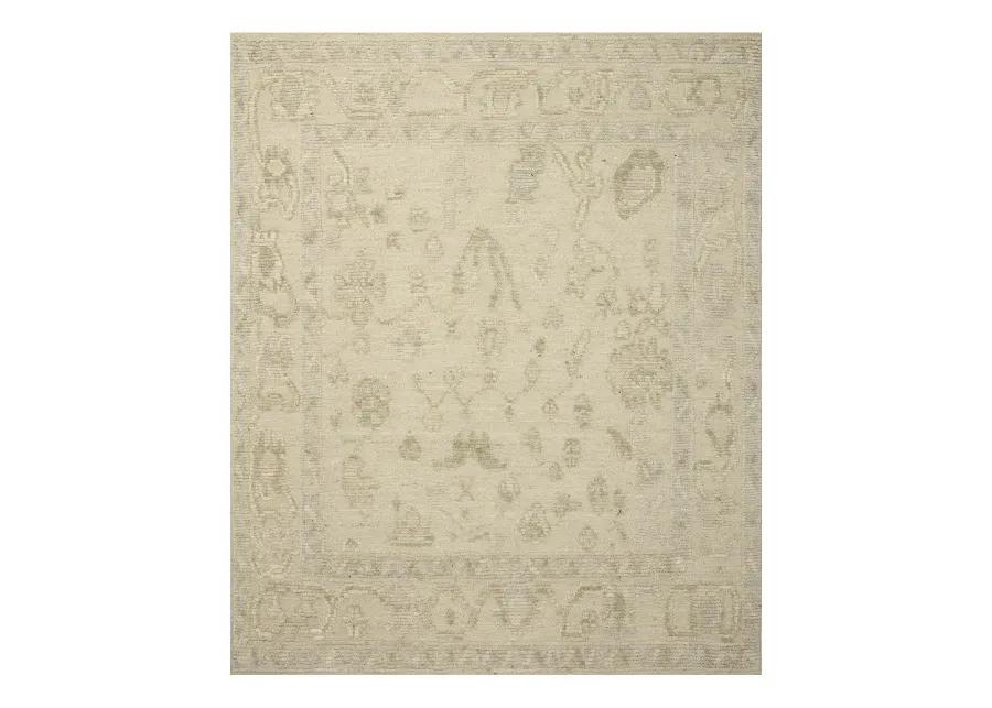 Emilia EMI02 Ivory/Sage 7'9" x 9'9" Rug