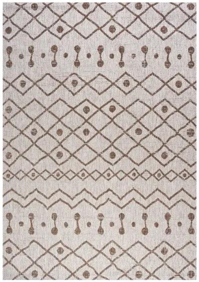 Nokat Tribal Bohemian Indoor/Outdoor Area Rug