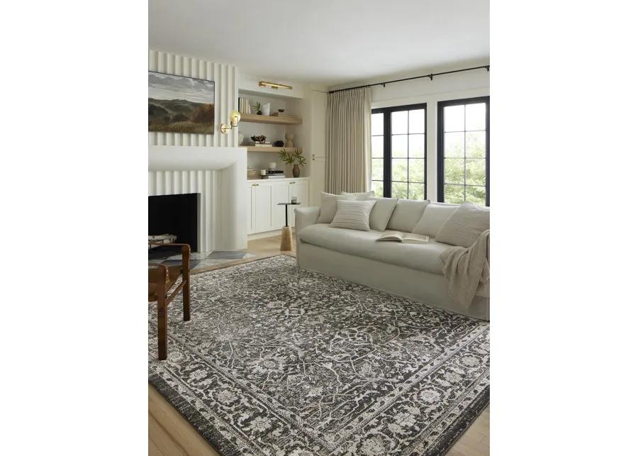 Odette ODT01 2'7" x 10'" Rug