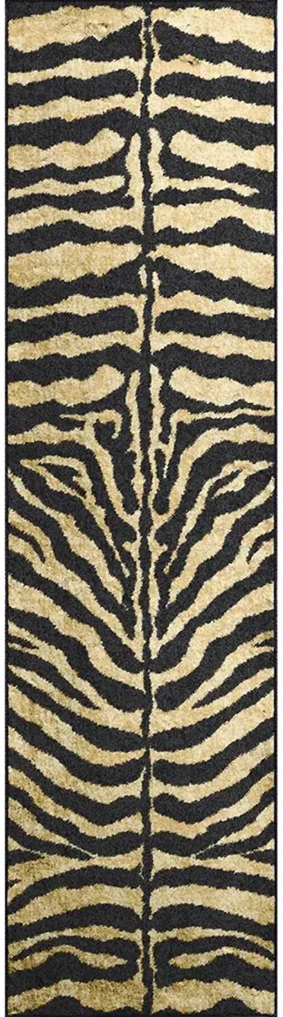 Akina AK1 Gold 2'3" x 7'6" Rug