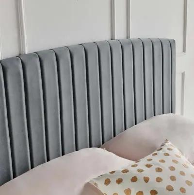 Modway - Rebecca Performance Velvet Twin Headboard