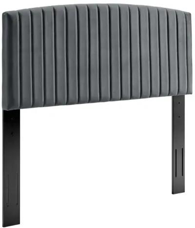 Modway - Rebecca Performance Velvet Twin Headboard