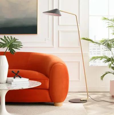 Journey Standing Floor Lamp-Benzara