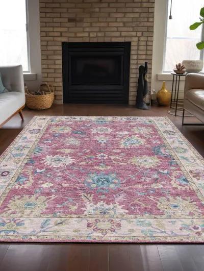 Hatay HY7 Pink 20" x 30" Rug