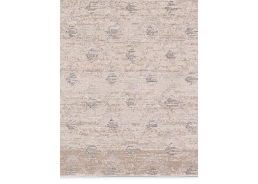 Catalyst Carine Gray 6'7" x 9'6" Rug