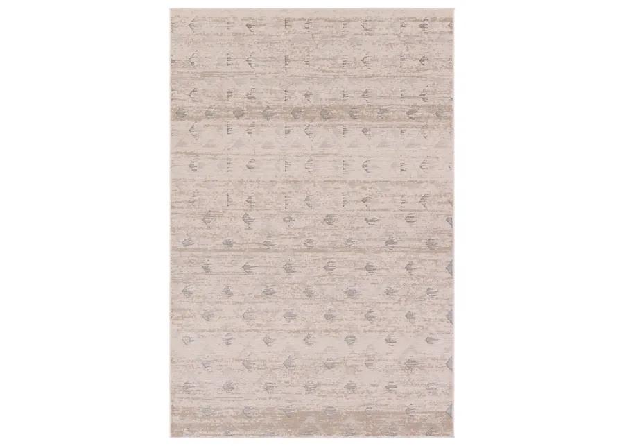 Catalyst Carine Gray 6'7" x 9'6" Rug