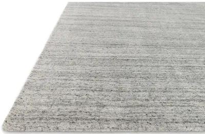 Barkley BK01 Silver 3'6" x 5'6" Rug