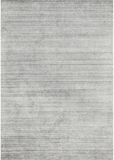 Barkley BK01 Silver 3'6" x 5'6" Rug