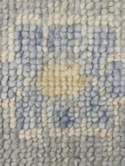 Fillmore 6954F 3' x 5' Blue/Taupe/Gray Rug