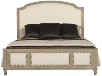 Santa Barbara King Upholstered Bed