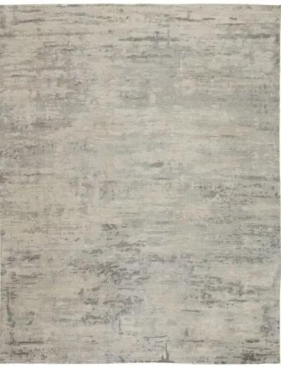 Malibu- Barclay B Retreat Gray 8' x 10' Rug