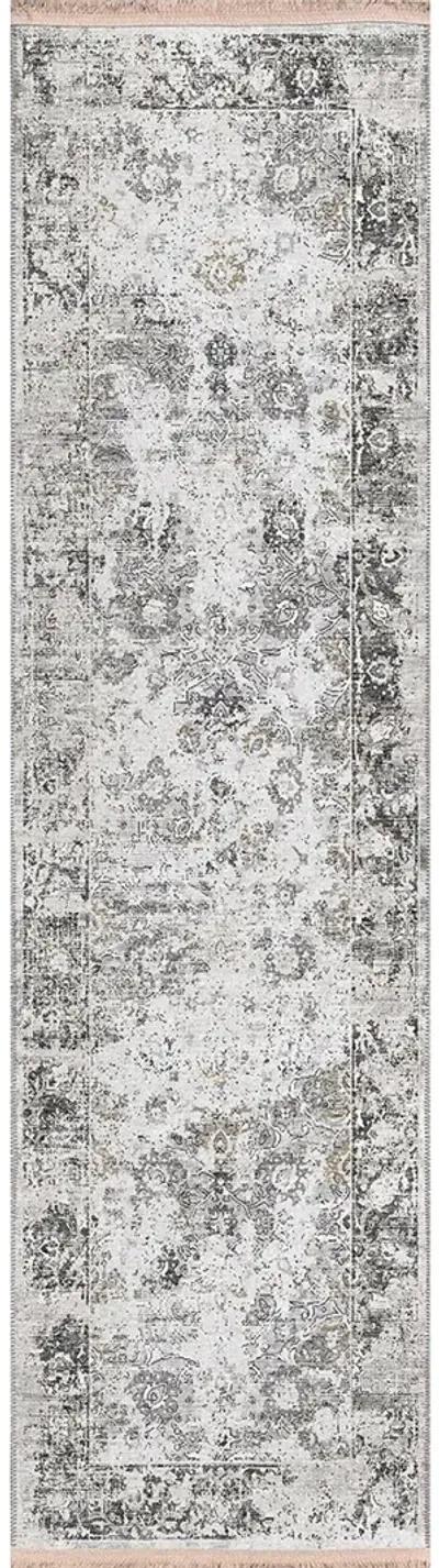 Marbella MB2 Linen 2'3" x 10' Rug