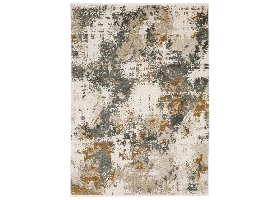 Hayden 7'10" x 10'10" Beige Rug