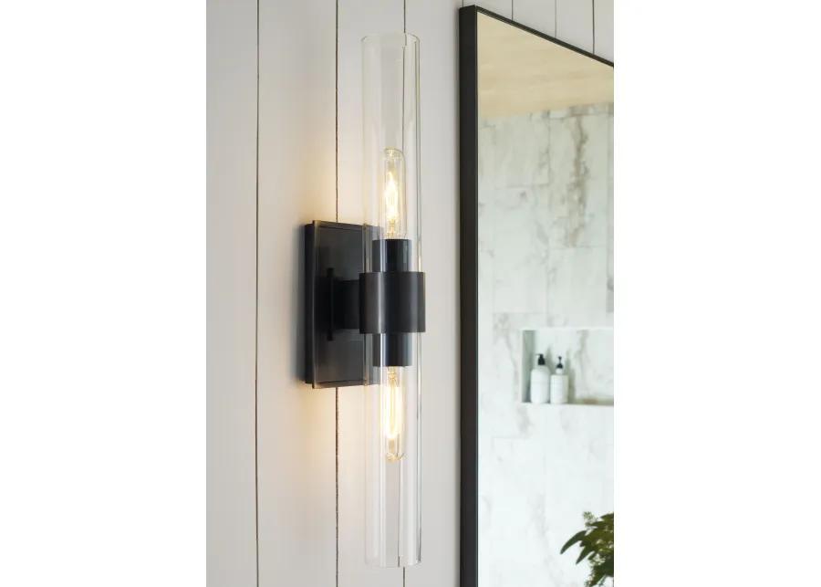 Presidio Petite Double Sconce