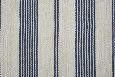 Duprine 0560F White/Ivory/Blue 4' x 6' Rug