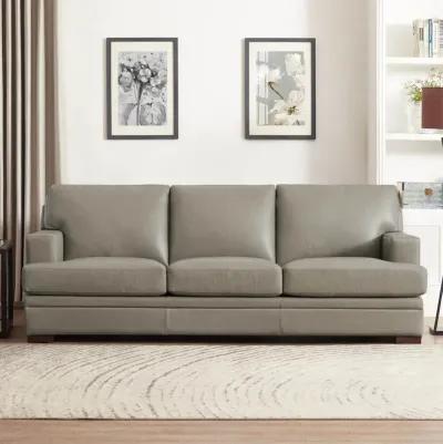 Georgia Top Grain Leather Sofa