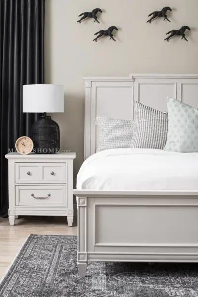 Willowbrook Drawer Nightstand