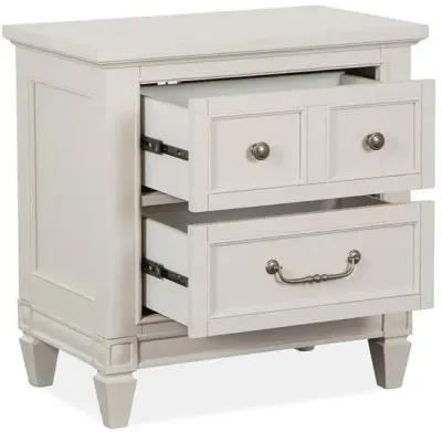 Willowbrook Drawer Nightstand