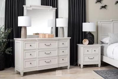 Willowbrook Drawer Nightstand