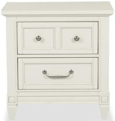 Willowbrook Drawer Nightstand