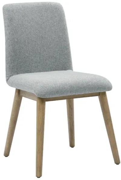 Vida Upholstered Side Chair