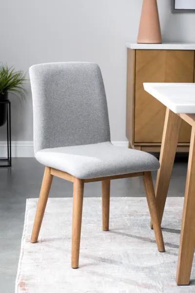 Vida Upholstered Side Chair