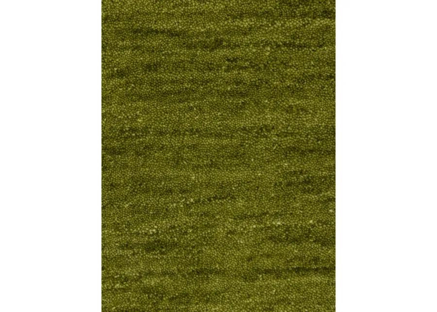 Aniston II 2'6" x 8' Green Rug