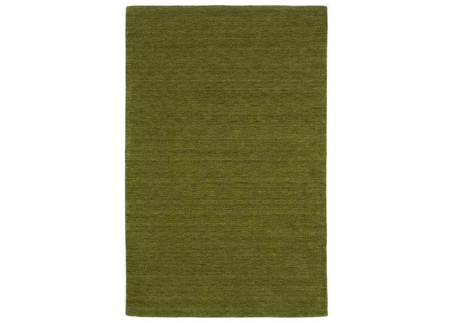 Aniston II 2'6" x 8' Green Rug