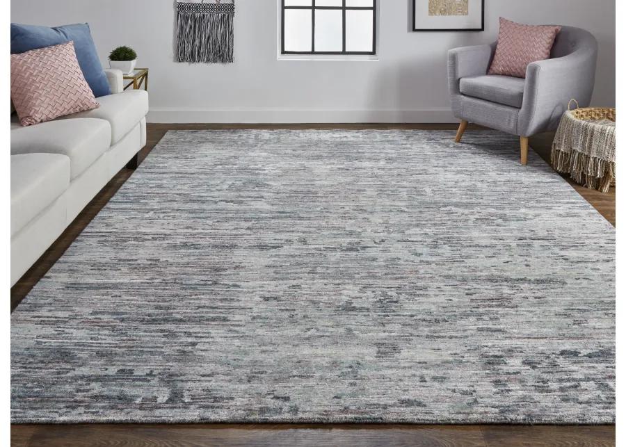 Conroe 6823F Blue/Gray 2' x 3' Rug