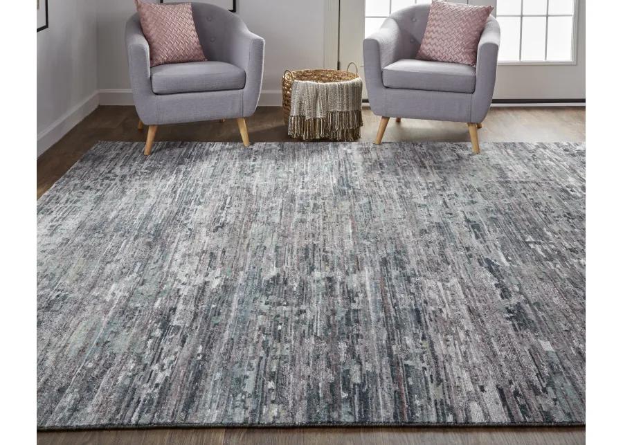 Conroe 6823F Blue/Gray 2' x 3' Rug