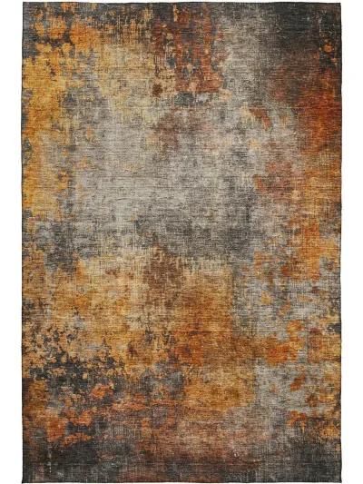 Nouveau NV18 Paprika 2'3" x 7'6" Rug