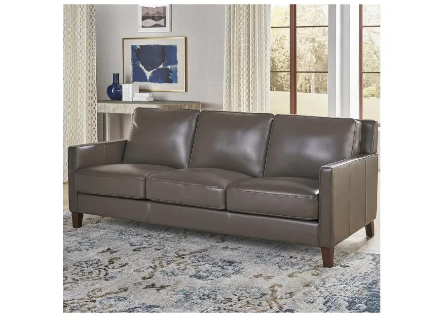 Ashby Top Grain Leather Sofa