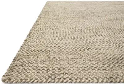 Oakwood OK01 Wheat 5' x 7'6" Rug