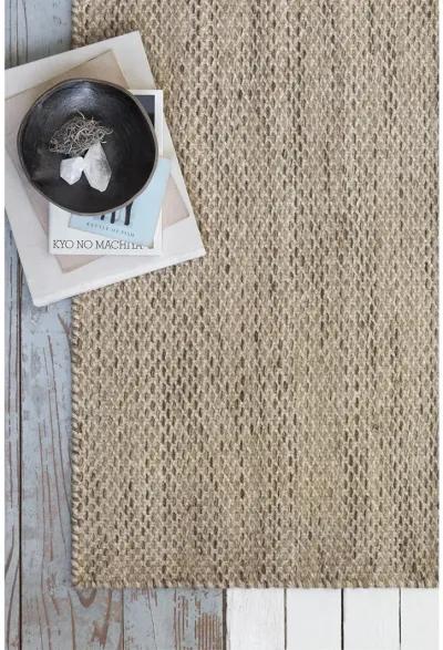 Oakwood OK01 Wheat 5' x 7'6" Rug