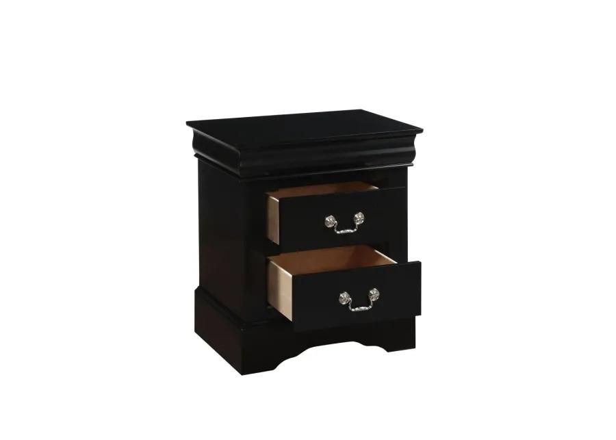 Louis Philippe III Nightstand