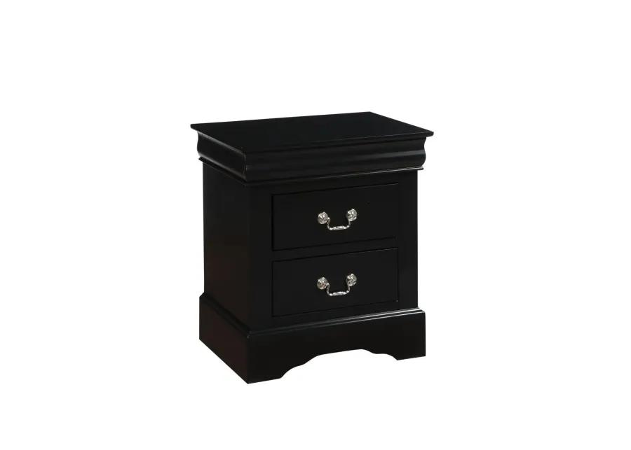 Louis Philippe III Nightstand