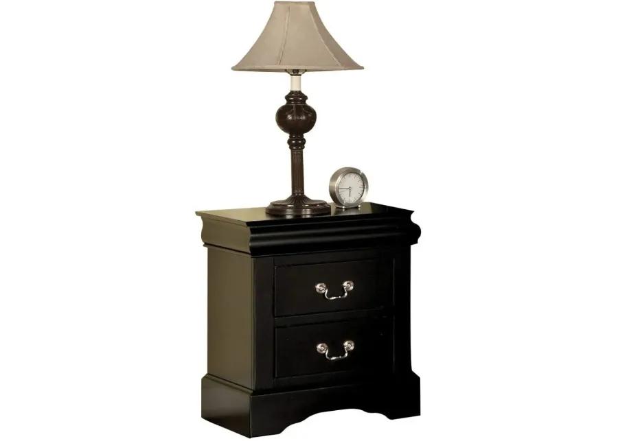 Louis Philippe III Nightstand