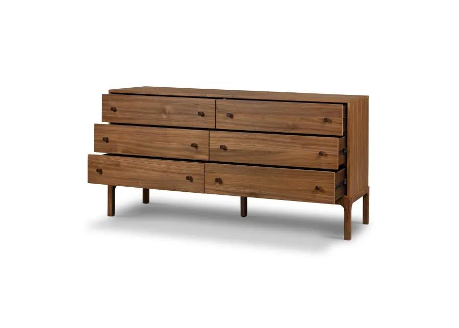 Arturo 6 Drawer Dresser