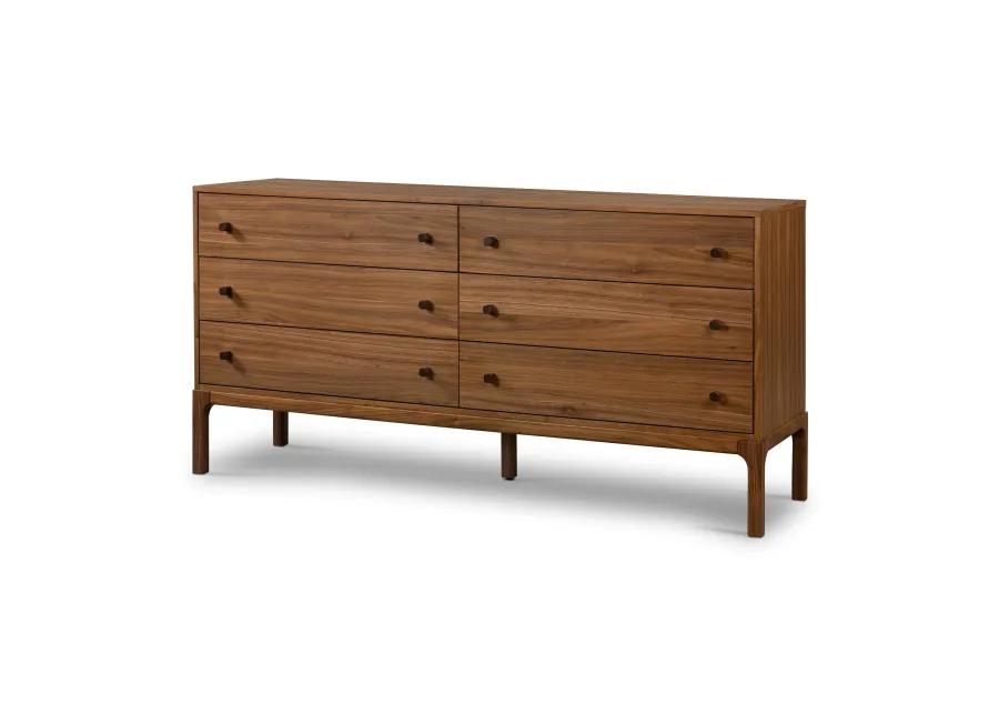 Arturo 6 Drawer Dresser