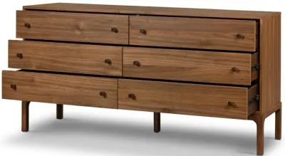 Arturo 6 Drawer Dresser