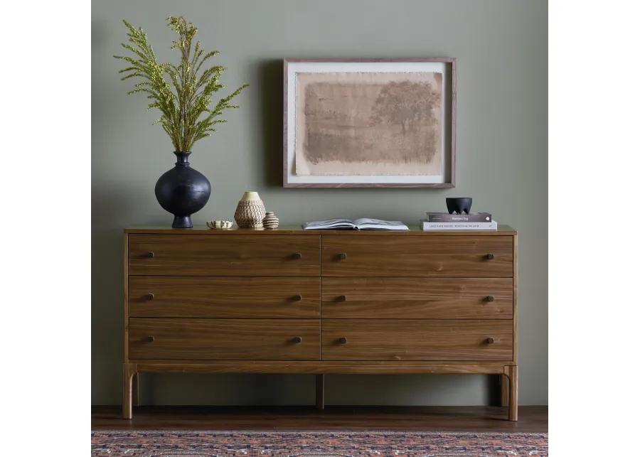 Arturo 6 Drawer Dresser