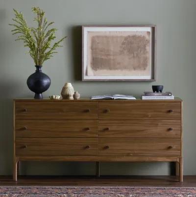 Arturo 6 Drawer Dresser