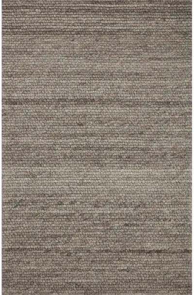 Caroline CAO-01 Granite 5''0" x 7''6" Rug by Magnolia Home By Joanna Gaines