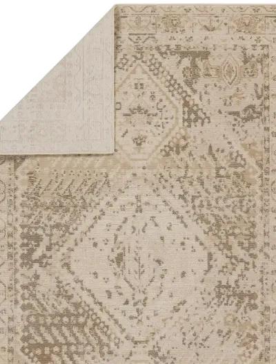 Swoon Rush Tan/Taupe 4' x 5'7" Rug