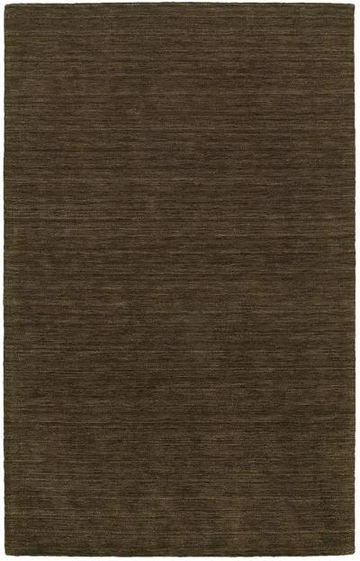 Aniston 6' x 9' Brown Rug