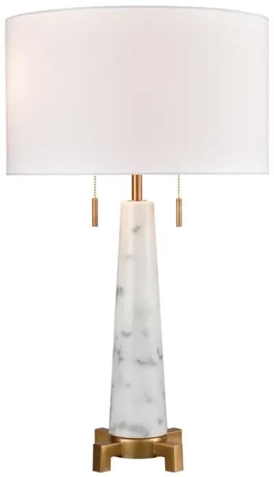 Rocket 27'' High 2-Light Table Lamp