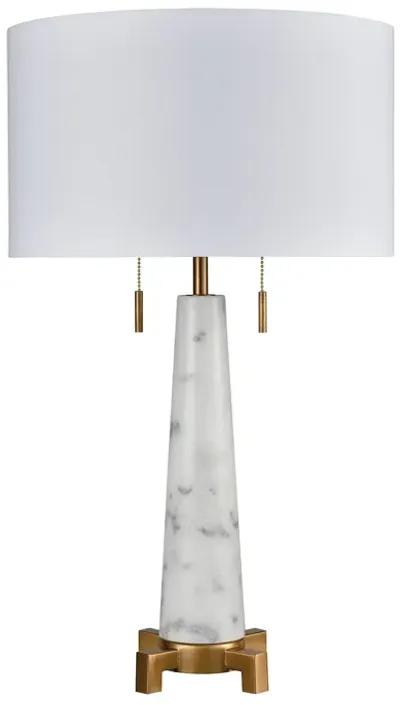 Rocket 27'' High 2-Light Table Lamp