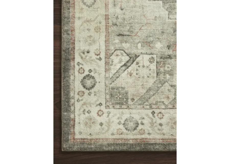 Rosette ROS09 2'6" x 7'6" Rug