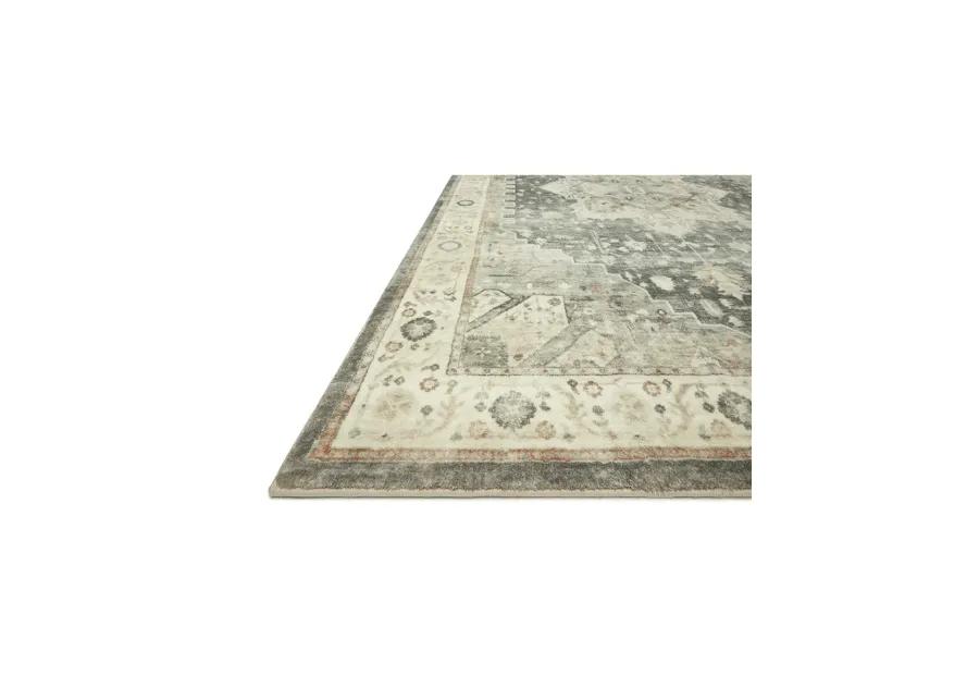 Rosette ROS09 2'6" x 7'6" Rug