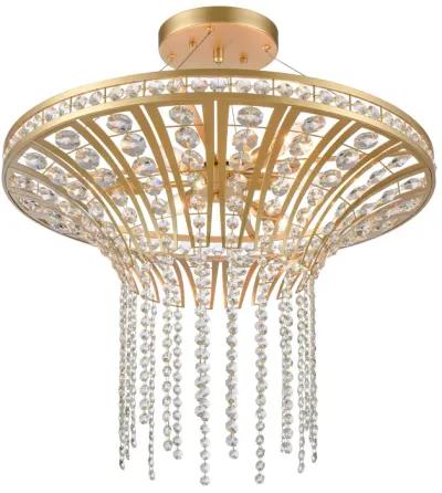 Fantania 24'' Wide 6-Light Chandelier